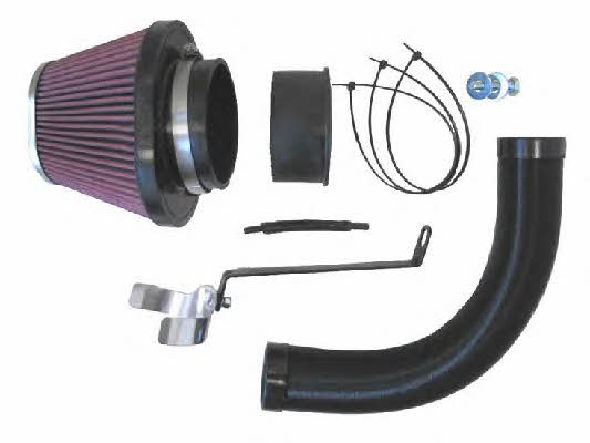 K&N 57-0612 Air filter zero resistance 570612