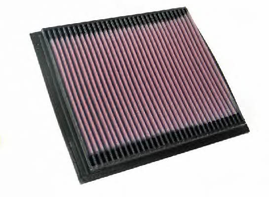 K&N 33-2548-A Air filter zero resistance 332548A