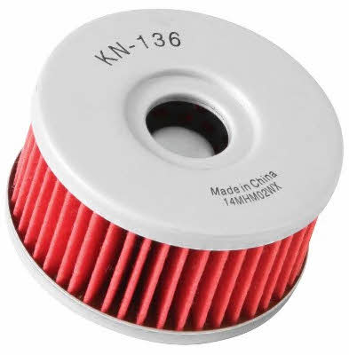 Buy K&N KN136 at a low price in United Arab Emirates!