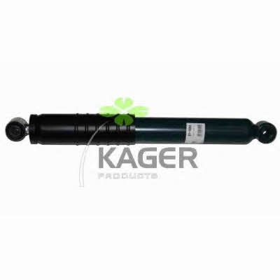 Kager 81-1584 Rear oil and gas suspension shock absorber 811584