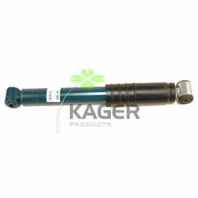 Kager 81-1618 Rear oil and gas suspension shock absorber 811618