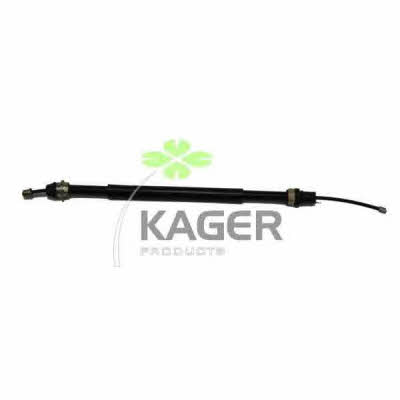 Kager 19-0328 Parking brake cable, right 190328