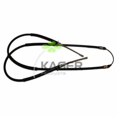 Kager 19-0357 Cable Pull, parking brake 190357