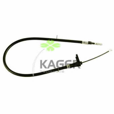 Kager 19-0379 Cable Pull, parking brake 190379