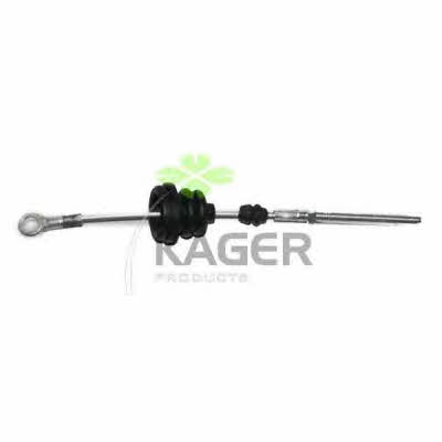 Kager 19-0410 Cable Pull, parking brake 190410