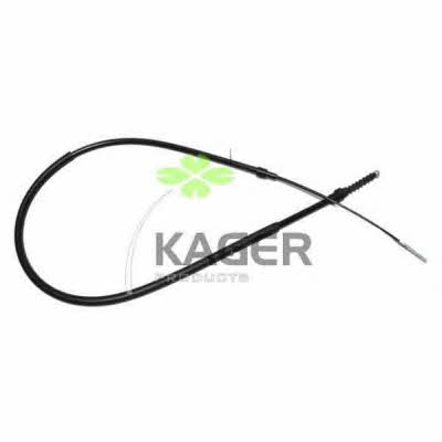 Kager 19-0413 Cable Pull, parking brake 190413