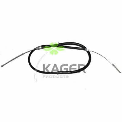 Kager 19-0414 Cable Pull, parking brake 190414