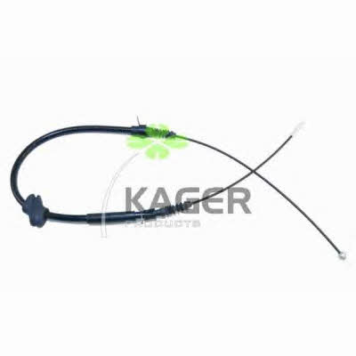 Kager 19-0466 Parking brake cable, right 190466