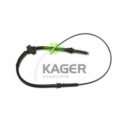 Kager 19-0467 Parking brake cable left 190467