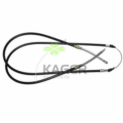 Kager 19-0507 Cable Pull, parking brake 190507