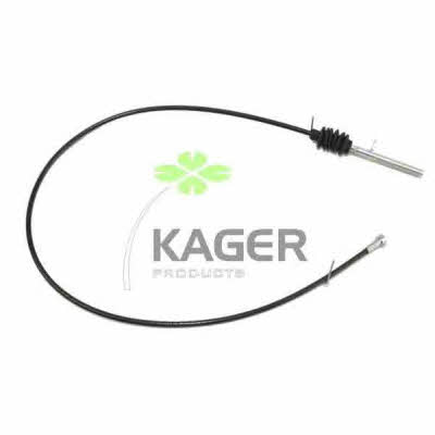 Kager 19-0528 Cable Pull, parking brake 190528