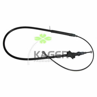 Kager 19-0556 Cable Pull, parking brake 190556