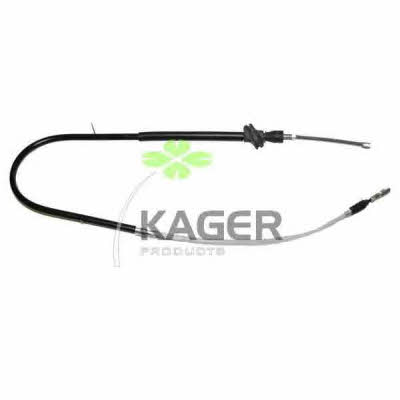Kager 19-0557 Cable Pull, parking brake 190557