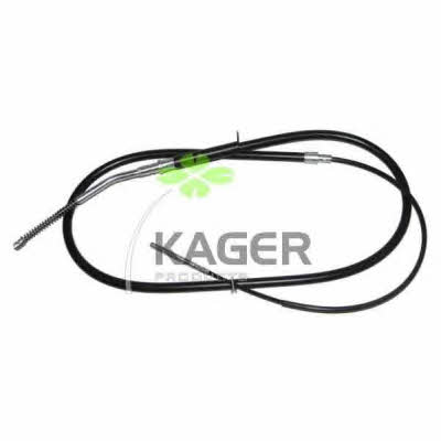 Kager 19-0567 Cable Pull, parking brake 190567