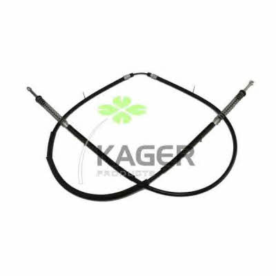 Kager 19-0601 Cable Pull, parking brake 190601