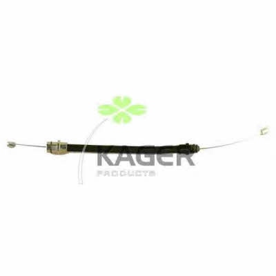 Kager 19-0632 Cable Pull, parking brake 190632