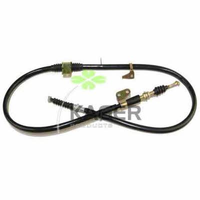 Kager 19-0753 Parking brake cable, right 190753