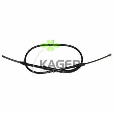 Kager 19-0900 Cable Pull, parking brake 190900