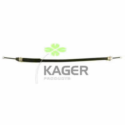 Kager 19-0903 Parking brake cable, right 190903