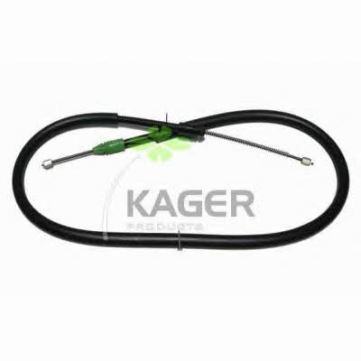 Kager 19-0945 Cable Pull, parking brake 190945