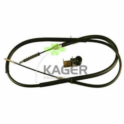 Kager 19-0952 Parking brake cable left 190952