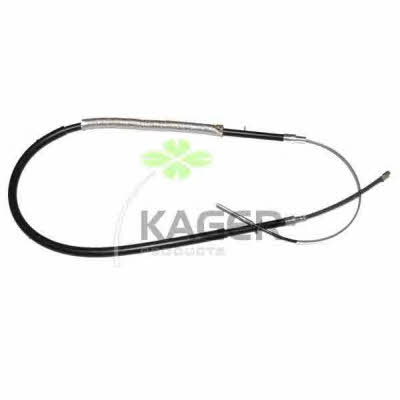 Kager 19-0963 Cable Pull, parking brake 190963