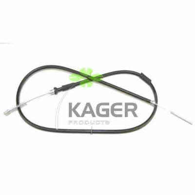 Kager 19-0970 Cable Pull, parking brake 190970