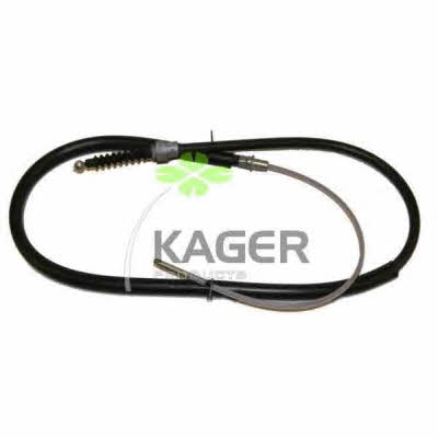 Kager 19-1099 Cable Pull, parking brake 191099