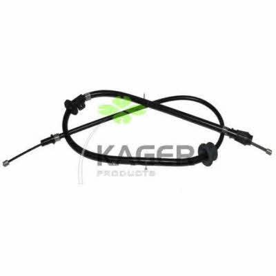 Kager 19-1119 Cable Pull, parking brake 191119
