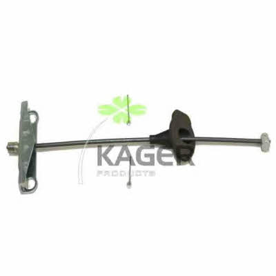 Kager 19-1289 Cable Pull, parking brake 191289
