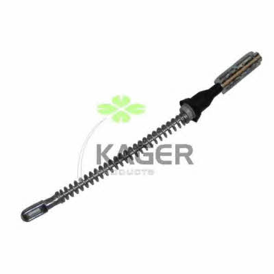 Kager 19-1314 Cable Pull, parking brake 191314
