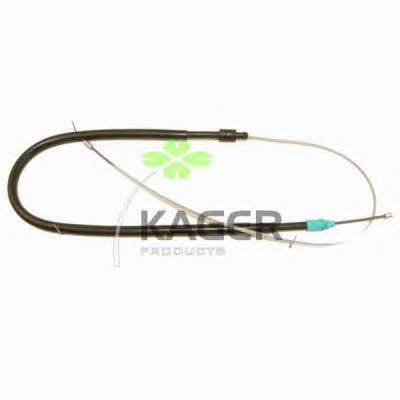 Kager 19-1396 Cable Pull, parking brake 191396