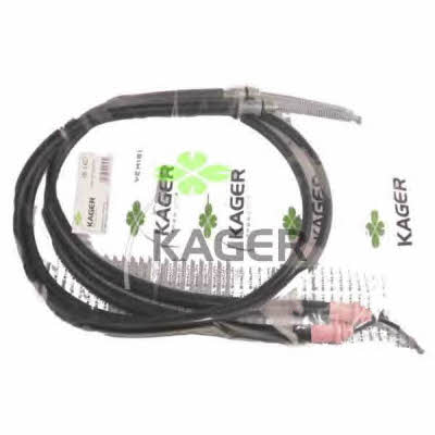 Kager 19-1427 Cable Pull, parking brake 191427