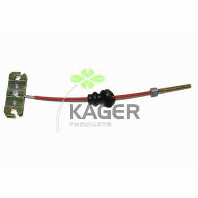 Kager 19-1465 Cable Pull, parking brake 191465