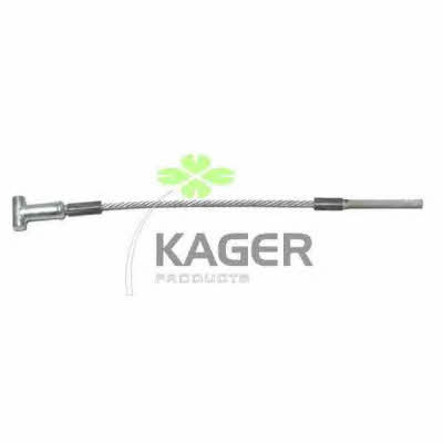 Kager 19-1620 Cable Pull, parking brake 191620