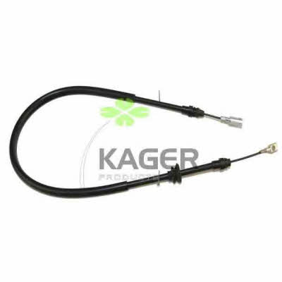 Kager 19-1641 Cable Pull, parking brake 191641