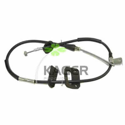 Kager 19-1664 Parking brake cable, right 191664