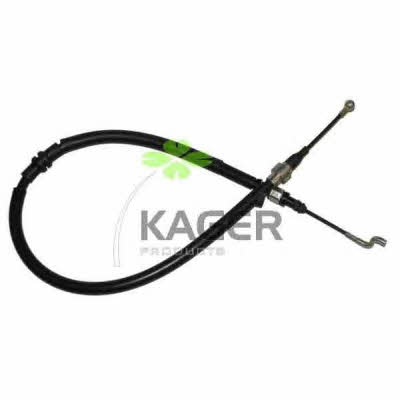 Kager 19-1708 Cable Pull, parking brake 191708