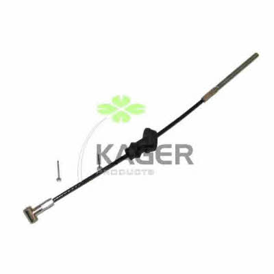 Kager 19-1709 Cable Pull, parking brake 191709