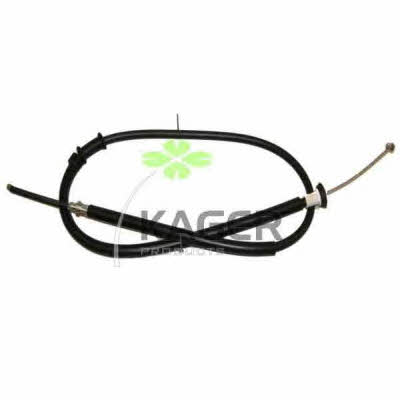 Kager 19-1752 Parking brake cable, right 191752