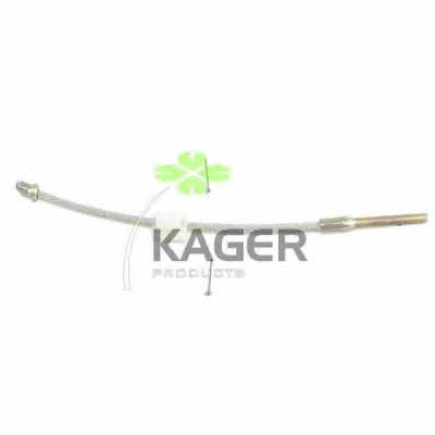 Kager 19-1767 Cable Pull, parking brake 191767