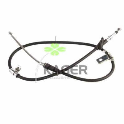 Kager 19-1819 Parking brake cable, right 191819