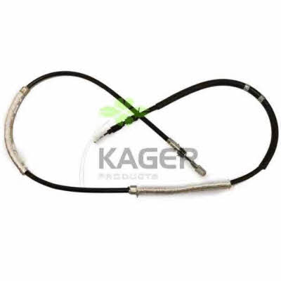 Kager 19-1840 Cable Pull, parking brake 191840