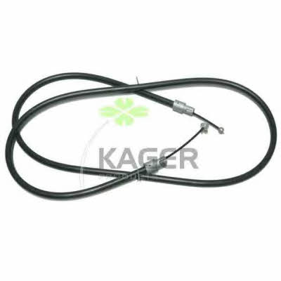 Kager 19-1845 Cable Pull, parking brake 191845
