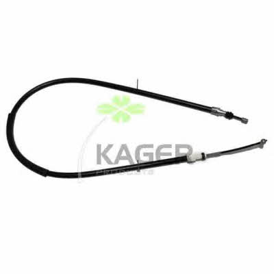 Kager 19-1852 Cable Pull, parking brake 191852