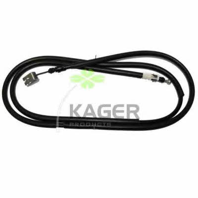 Kager 19-1877 Cable Pull, parking brake 191877