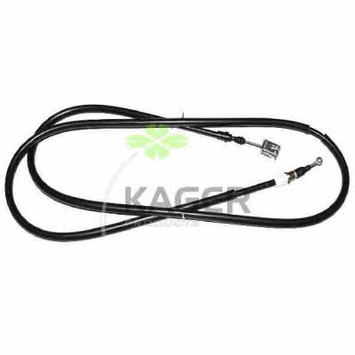 Kager 19-1879 Parking brake cable, right 191879