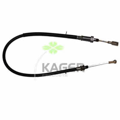 Kager 19-1881 Cable Pull, parking brake 191881