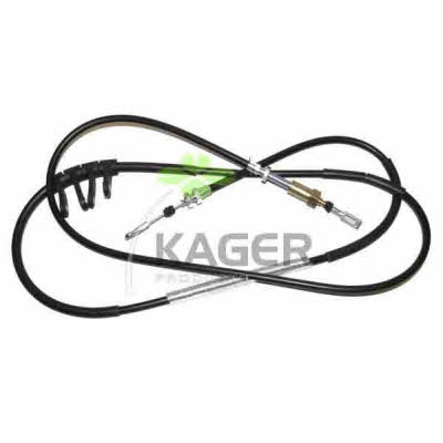 Kager 19-1890 Cable Pull, parking brake 191890