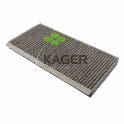 Kager 09-0001 Activated Carbon Cabin Filter 090001